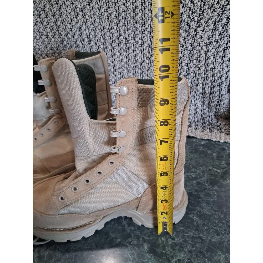 Danner Mens Rivot TFX 8 Coyote Tan/Brown Boots 400 G GTX Men's Sz 7 EE Wide NWOB